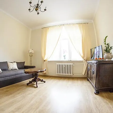 Apartament Ołowianka- Danzig-3