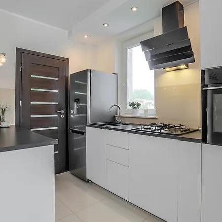 Apartamenty Baltic Villa-2