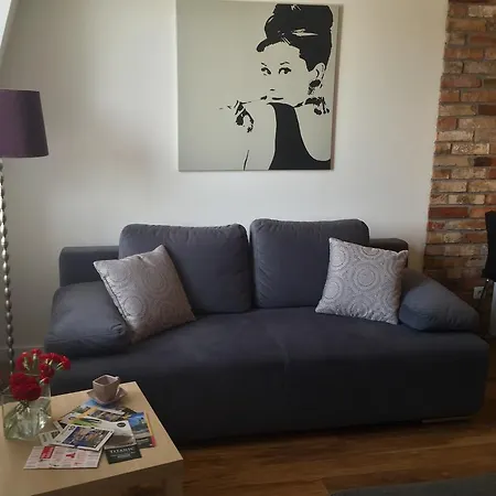 Gdansk Tartaczna Premium Apartment-3