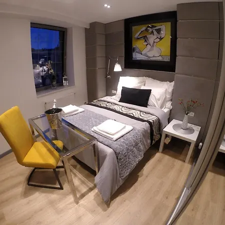 Prestige Apartments Gdansk Old Town #1-3