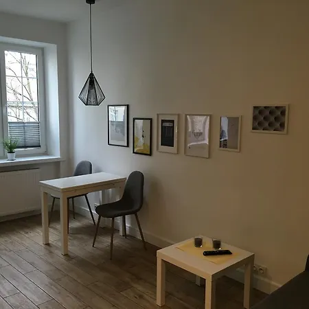 Apartamenty Długi Targ-3