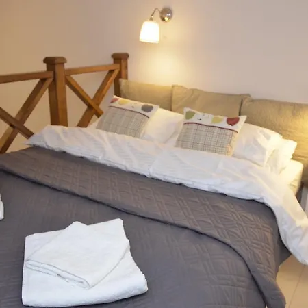 Apartment Into3City Old Town Gdansk-2