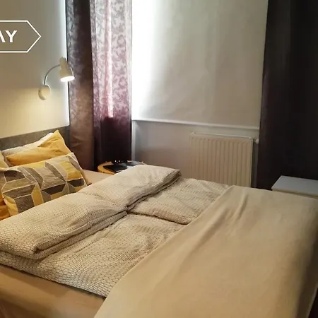 Citystay Minispa Gdansk-3