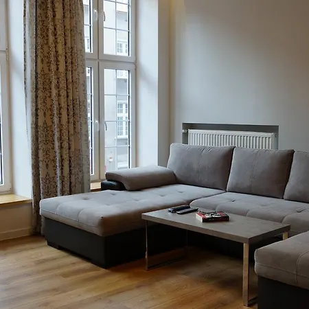 Apartament Mariacka 42-2