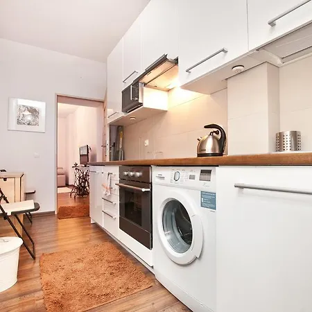 Apartament Łagiewniki-3