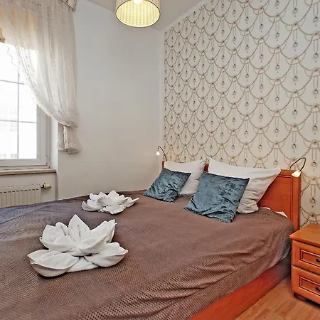 Apartament Starogdański 22-3
