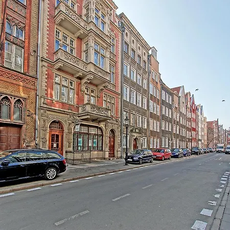 Apartament Starogdański 22-2