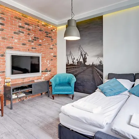 Apartment Mariacka Exclusive-2
