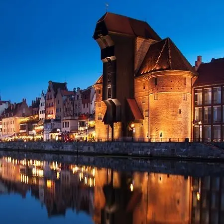 Apartamenty nad Motławą I-3