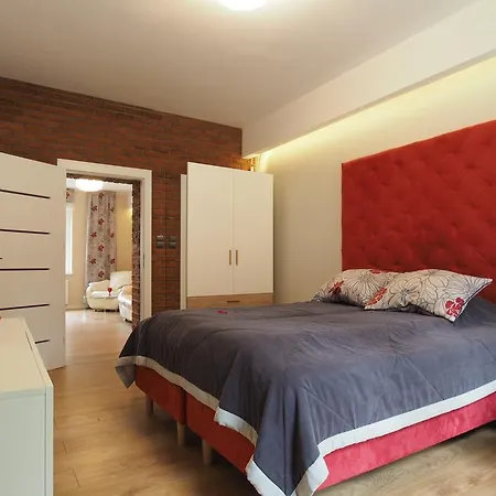 Grand Tourist Simple Rest Apartments-2