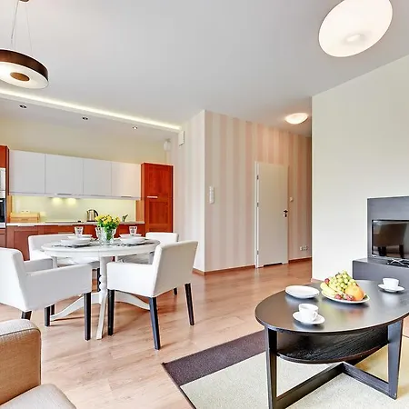 Apartamenty Szeroka - Old Town Holidays Home-3