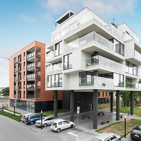 Sadowa Apartments 5 Min Old Town Parking-2