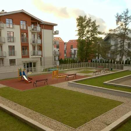 Irs Royal Apartments Apartamenty Irs Neptun Park-3
