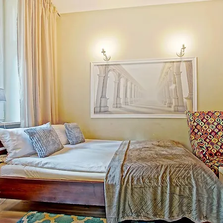 Apartament Kameralny V-2