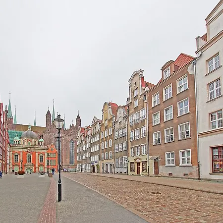 Apartament Kameralny Na Starowce-3