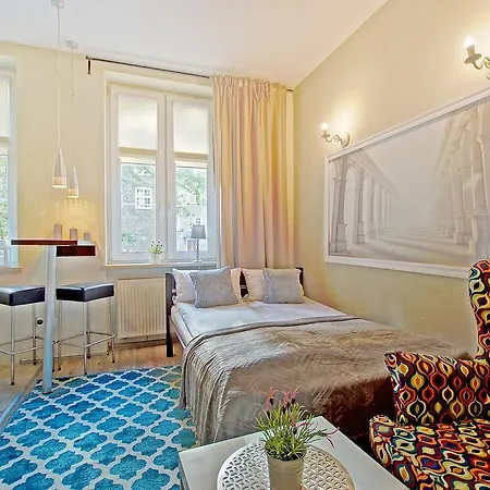 Apartament Kameralny V-3