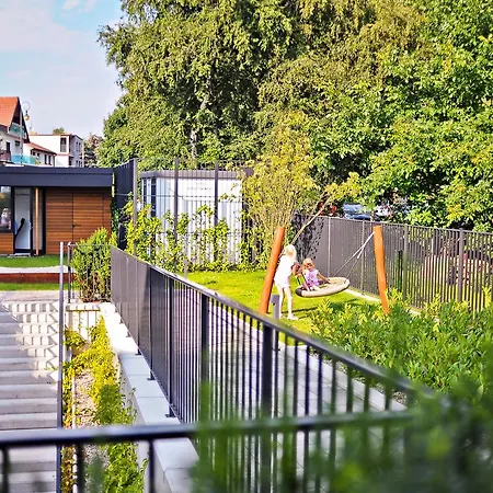 Bursztynowa Apartments By Grand Apartments-3