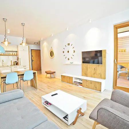 Bursztynowa Apartments By Grand Apartments-2