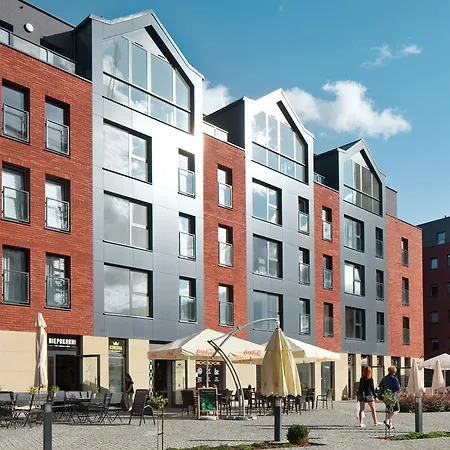 Apartamenty Chmielna 72-2