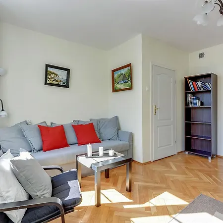 Apartments By The River - Gdansk Old Town By Noclegi Renters-2