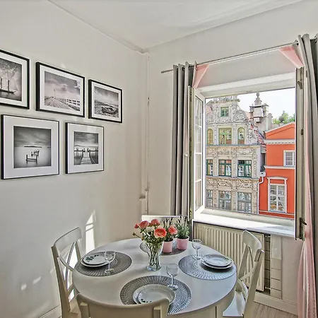 Apartament Kameralny Dluga 50-3