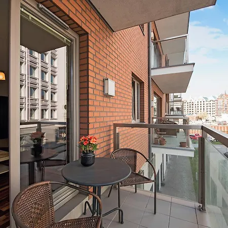 Waterlane SPA Pool&Gym Apartments-2