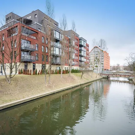 Apartments Chmielna Park By Noclegi Renters-3