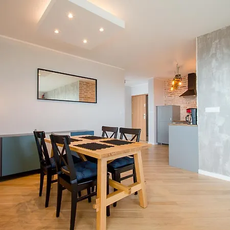 Grand Apartments - Apartment On The 17Th Floor With Panorama Of The Old Town-3