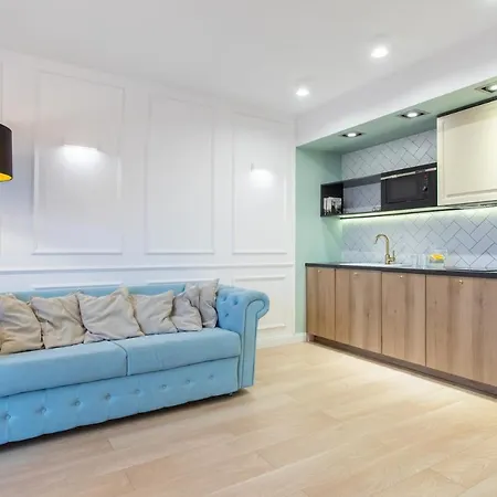 Stare Miasto Gdansk Jaglana - Comfy Apartments-2