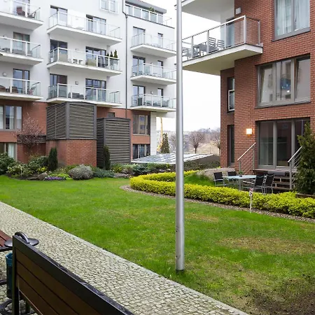 Euro Apartments Szafarnia Comfort-2