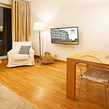 IRS ROYAL APARTMENTS Apartamenty IRS Kwartał Kamienic-2