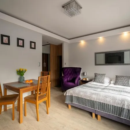 Apartament SZEROKA-2