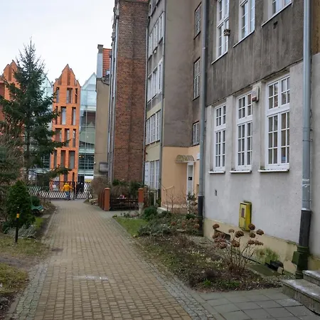 Apartament Szeroka-2