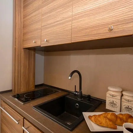 Apartament Szeroka-3