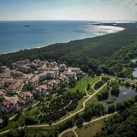 Sand - Neptun Park By Oneapartments-3