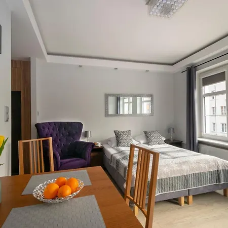Apartament Szeroka-2