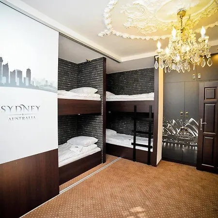 World Hostel - Old Town-3
