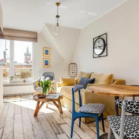 Happy Stay Old Town Cosy Apt. 367-2