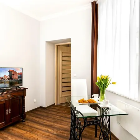 Apartament Łagiewniki-2