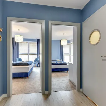 Marina Apartment Oldtown Gdansk-3
