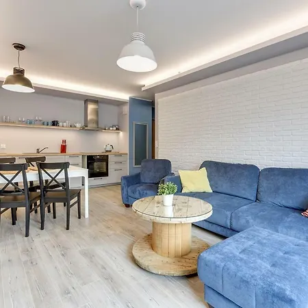 Marina Apartment Oldtown Gdansk-2