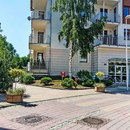 Ascot - Neptun Park By Oneapartments-2
