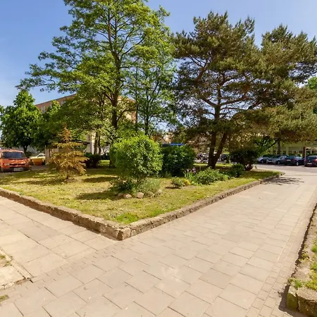 Apartments Gdansk Dworska By Noclegi Renters-3