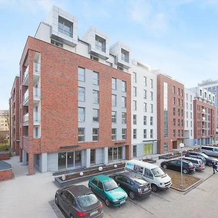 Angielska Grobla Apartments Old Town-3