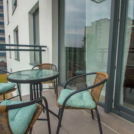 Beautiful Apartment In The City Center-2