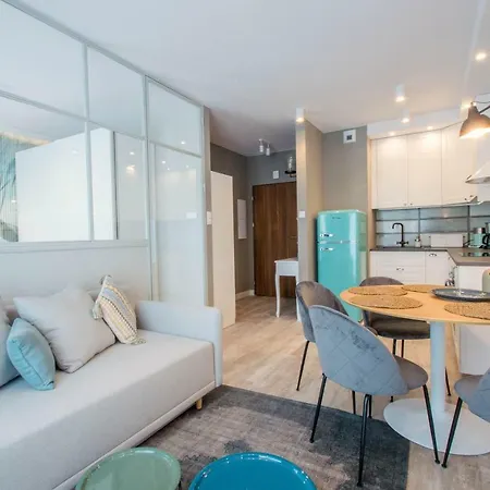 Beautiful Apartment In The City Center-3