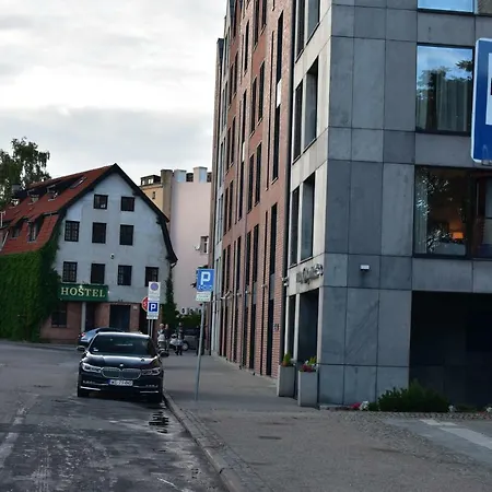 Hostel Przy Targu Rybnym-3