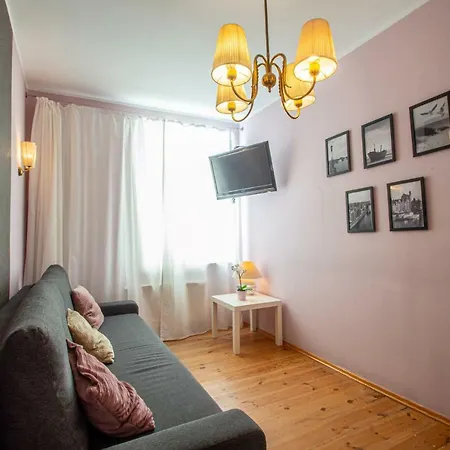 Apartament Klonowicza-3
