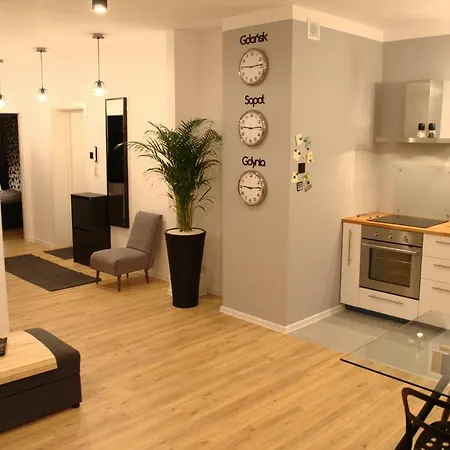 Apartment Old Town Chlebnicka-3