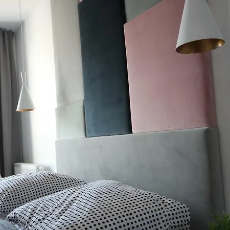 Nowoczesny Apartament Good Morning Gdansk-3